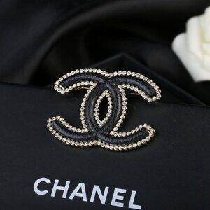 Chanel brooch